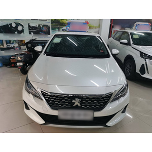 Guazi Listo para Exportación <span class=keywords><strong>Peugeot</strong></span> <span class=keywords><strong>408</strong></span> Gasolina 1,2 Coche Usado FWD 5 Asientos - Product Image 1