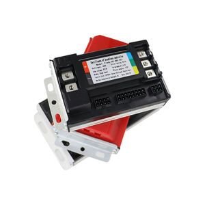 Moteur sans balais universel 48v 60v 33A Bldc 12 tubes mosfet en aluminium contrôleur de vélo électrique à onde sinusoïdale pièces de vélo électrique - Product Image 4