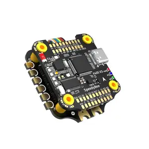 RunCam SpeedyBee F4 V3 F405 V3 50A BLS 30x30堆栈FC ESC iNAV Betaflight无线固件闪光灯黑盒分析