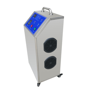 Generador de Ozono de Tubo de Cuarzo de 30g con Enfriamiento por Aire, Ozonizador O3 para Purificación de Aire y Agua, Acuicultura e Industria - Product Image 4