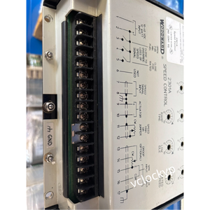 1PCS NUEVO Panel de control WOODWARD 9907-016 Entrega rápida a través de Fedex/DHL - Product Image 4