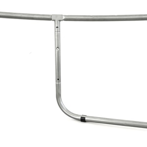 <span class=keywords><strong>Trampoline</strong></span> d'extérieur robuste Yijian avec base stable, homologué GS 244/<span class=keywords><strong>305</strong></span>, pour enfants, avec <span class=keywords><strong>filet</strong></span> de protection imperméable - Product Image 3