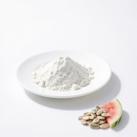Poudre de protéines de graines de pastèque 40% 60% – Plusieurs spécifications – Extrait d'origine fruitée – Protéines de graines de pastèque
