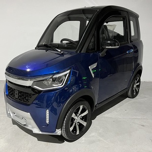 <span class=keywords><strong>Mini</strong></span> voitures électriques pour adultes Offre Spéciale modèle New Energy Véhicules Scooter à cabine pour adultes à vendre - Product Image 4