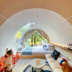 Petites maisons préfabriquées Factory-Direct CE | Bateaux flottants, cabines mobiles - Product Image 5