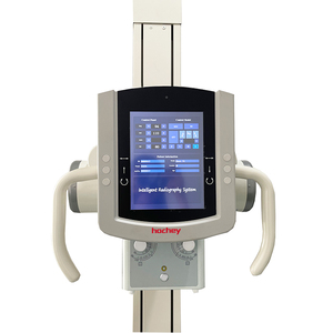 Peralatan Dr <span class=keywords><strong>x-ray</strong></span> Digital 50kW, mesin Xray panorama sinar X terpasang di lantai - Product Image 3