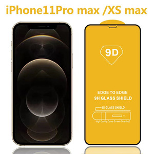 9D all'ingrosso <span class=keywords><strong>vetro</strong></span> temperato antigraffio per <span class=keywords><strong>iPhone</strong></span> 15 16 Pro Max Ultra-sottile Cover per <span class=keywords><strong>iPhone</strong></span> 14 13 12 <span class=keywords><strong>11</strong></span> Pro Plus - Product Image 5