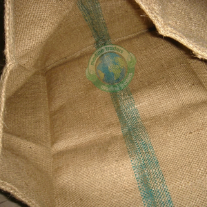 Jute Sack 43x29 Inch Reusable Eco Friendly Natural Material Grocery <b>Packaging</b> Cocoa Coffee Cashew Nut Bangladesh Heavy Duty - Product Image 6