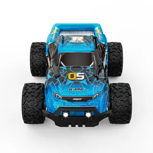 KF24 mobil mainan anak-anak, kendaraan balap kecepatan tinggi 2.4g semua medan 40m 18 menit kendali jarak jauh vs KF23
