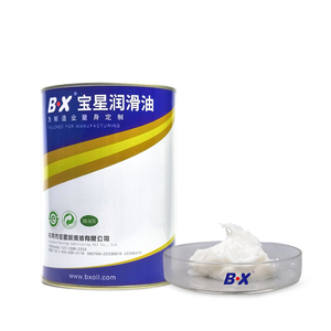 Lubrificante completamente sintetico a pedale elettrico a ingranaggi in metallo resistente ad alta temperatura per uso alimentare - Product Image 2