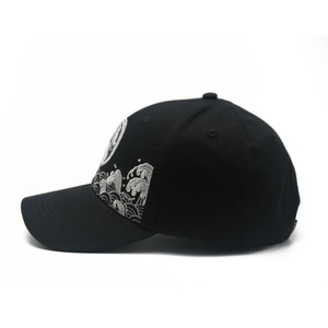 Casquette de sport <span class=keywords><strong>pour</strong></span> homme de haute qualité, logo plat, coton ordinaire, casquette de papa, visière incurvée réglable, patch <span class=keywords><strong>New</strong></span> <span class=keywords><strong>York</strong></span> - Product Image 3