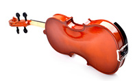 Wholesale Stringed Instruments Low Price Professional 4/4 Violin with Hard Case Rosin and Bow