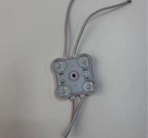 Módulo LED de 1W, CC 12V, Blanco Frío 6000K, IP20, 50000 Horas de Vida Útil, para Letreros, Letras de Canal, Caja de Luz, Uso en Exteriores - Product Image 4