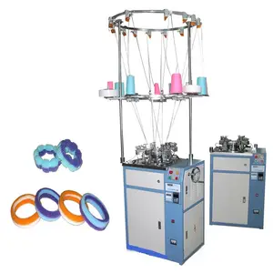 Hair band knitting machine for children