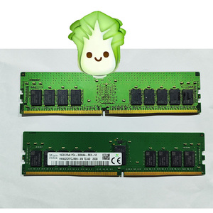 หน่วยความจำ 16GB PC4-17000 DDR4-2133MHz ECC Registered CL15 288-Pin DIMM 1.2V Dual Rank รุ่น MTA36ASF2G72PZ-2G1B1 - Product Image 5