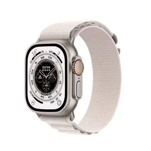 Apple Watch Ultra3 49mm dengan GPS/Seluler, Ultra3 Bernilai Tinggi Mendukung GPS & Panggilan Independen, Komunikasi Satelit - Product Image 5