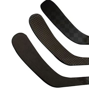 Profesional True 1 pieza 100% Material de carbono LOGOTIPO personalizado <span class=keywords><strong>Hockey</strong></span> sobre hielo y <span class=keywords><strong>hockey</strong></span> sobre césped (antiguo) de fábrica - Product Image 3