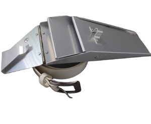 Étuis à couteaux en aluminium de qualité supérieure Jarvis, porte-couteaux de <span class=keywords><strong>cuisine</strong></span>, porte-couteaux - Product Image 1