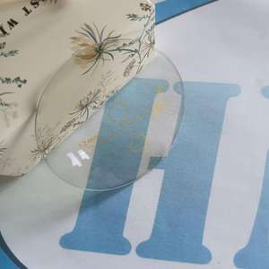 Résistance à l'usure Blue Block Middle Index 1.56 <span class=keywords><strong>Lentilles</strong></span> optiques <span class=keywords><strong>progressives</strong></span> à coupe bleue - Product Image 3