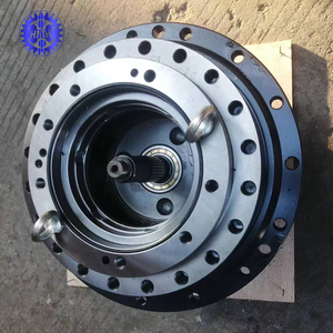 HAIH GM17 GM18 203-60-63310 GEARBOX PERJALANAN <span class=keywords><strong>FINAL</strong></span> <span class=keywords><strong>DRIVE</strong></span> UNTUK EXCAVATOR KOMATSU <span class=keywords><strong>PC120</strong></span> PC100 - Product Image 5
