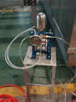 Technologie de soudage Voiture Robot de Peinture