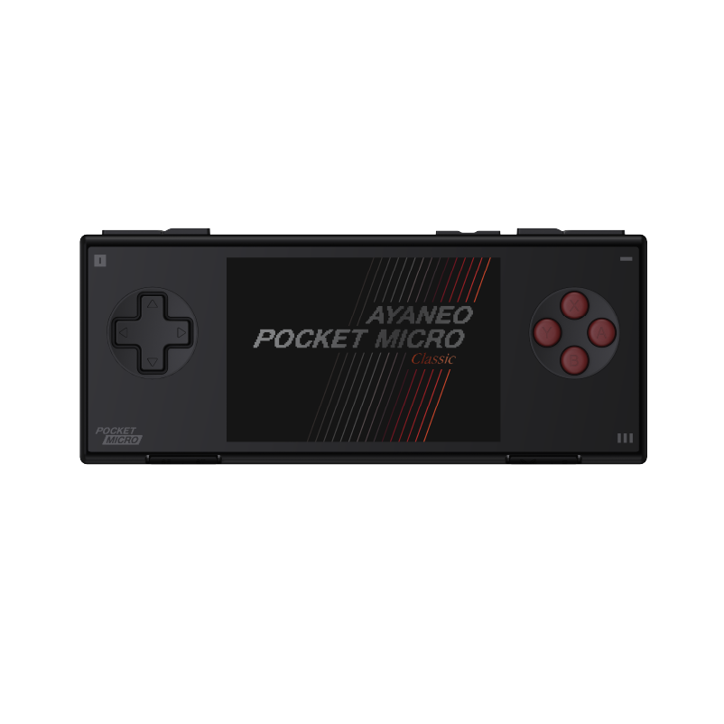 Poche micro classique g99 6g 128g obsidienne ombre noire