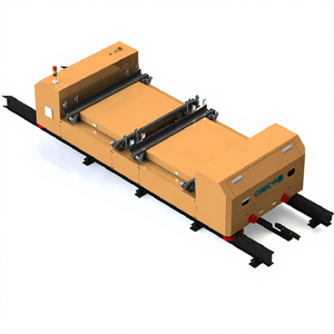 CIMC Pteris automatisé logistique de véhicule guidé <span class=keywords><strong>RGV</strong></span> Robot entrepôt stockage automatisé manutention de matériel véhicule guidé <span class=keywords><strong>RGV</strong></span> - Product Image 1
