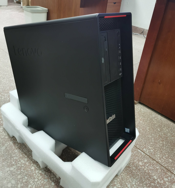 Factory Direct Wholesale High Intensity Len Ovo P720 3204/16G/2T/T1000-4G/1000W Computer Workstation