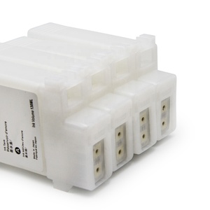 Hộp Mực Máy Bay Phản Lực Ocbestjet Cho Canon PFI 107, Hộp Mực Rỗng Có Thể Đổ Đầy Lại Kèm Chip Cho Canon IPF680 IPF685 IPF770 IPF780 IPF785 IPF670 - Product Image 3