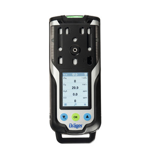 عرض خاص جديد: جهاز دراجر X-am 8000 للكشف عن الغازات المتعددة (CO/O2/SO2/CO2) - Product Image 6