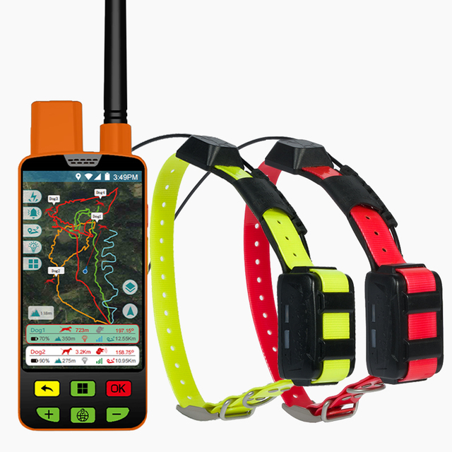 Waterproof Animal Pet Tracker Gps Device Real Time Type Pet Gps Tracker Pets Locator Tracker Collar Chip for Dogs Cats