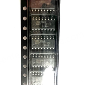Circuito Integrado Adaptador de Audio Clase D de Alto Rendimiento IRS2092S IRS2092STRPBF SOIC-16 Original - Product Image 4