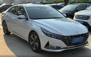 2023 được sử dụng cho Hyundai Elantra Sedan 1.5L CVT GLS Trung Quốc cho Hyundai mô hình cũ xe ô tô năng lượng mới xe giá thấp cung cấp - Product Image 4