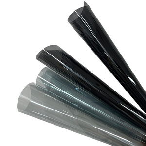 Chống Cháy Nổ 3 Mil An Toàn Tint Phim Chống Scratch 1.52X30M Nano Gốm Cửa Sổ An Ninh Tints Phim Cho Xe Hơi - Product Image 6