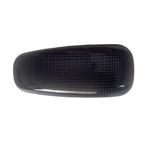 Lente de Señal de Giro Lateral para Guardabarros Mercedes-Benz W210 W208 W638 CLK SLK 2108200921 Blanco Amarillo Ahumado Negro - Product Image 4