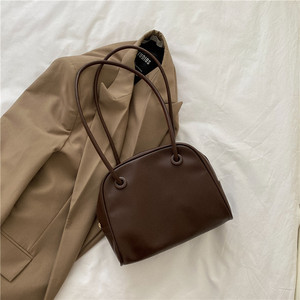 <span class=keywords><strong>Sac</strong></span> bandoulière tendance transfrontalier, <span class=keywords><strong>sac</strong></span> coquille texturé, nouveau style 2026, <span class=keywords><strong>sac</strong></span> polyvalent rétro et mode pour femme, <span class=keywords><strong>sac</strong></span> à l'épaule style INS - Product Image 4