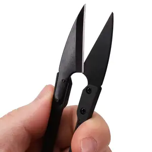 4" Hot Selling Embroidery Thread Clipper Mini Sewing Scissors Garden Pruning Shears Tailor Scissors for Household Tools