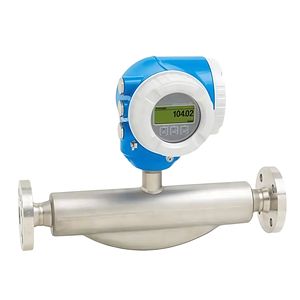Endress + Hauser E + H <span class=keywords><strong>Proline</strong></span> Mass P <span class=keywords><strong>100</strong></span> Coriolis <span class=keywords><strong>flowmeter</strong></span> 8P1B dengan pemancar ultra-kompak - Product Image 2