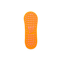 Chaussettes de sport athlétiques, chaussettes tricotées pour trampoline, chaussettes à cheville rembourrée, chaussettes de sport d'été, chaussettes avec logo sur le bord