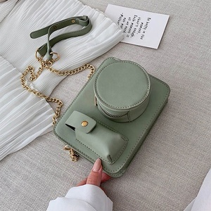 Bandoulière Messenger <span class=keywords><strong>sac</strong></span> À Main À La Mode Petites Dames <span class=keywords><strong>Sac</strong></span> <span class=keywords><strong>Photo</strong></span> Caméra De Mode Forme Sacs À Bandoulière Pour Les Femmes - Product Image 1