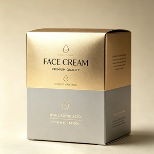 Eco Friendly Custom Logo Printed Rigid Cardboard Kraft Box Card <b>Small</b> Box Carton Perfume Lipstick <b>Packaging</b> <b>Boxes</b> Cosmetic Paper - Product Image 4