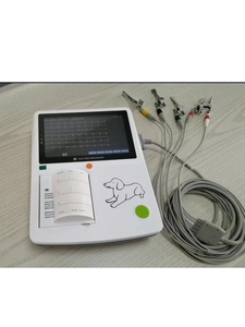 Máquina de ECG veterinaria de <span class=keywords><strong>pantalla</strong></span> grande de alta definición Hongbang <span class=keywords><strong>para</strong></span> investigación de laboratorio reutilizable específica <span class=keywords><strong>para</strong></span> ratas <span class=keywords><strong>ratones</strong></span> <span class=keywords><strong>gatos</strong></span> ovejas ganado - Product Image 4