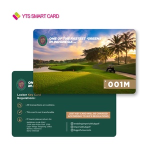 Tarjeta Escolar RFID de Doble Cara Impresa a Todo Color Personalizada de Alta Calidad YTS, Tarjeta Inteligente IC de 13.56MHz - Product Image 6