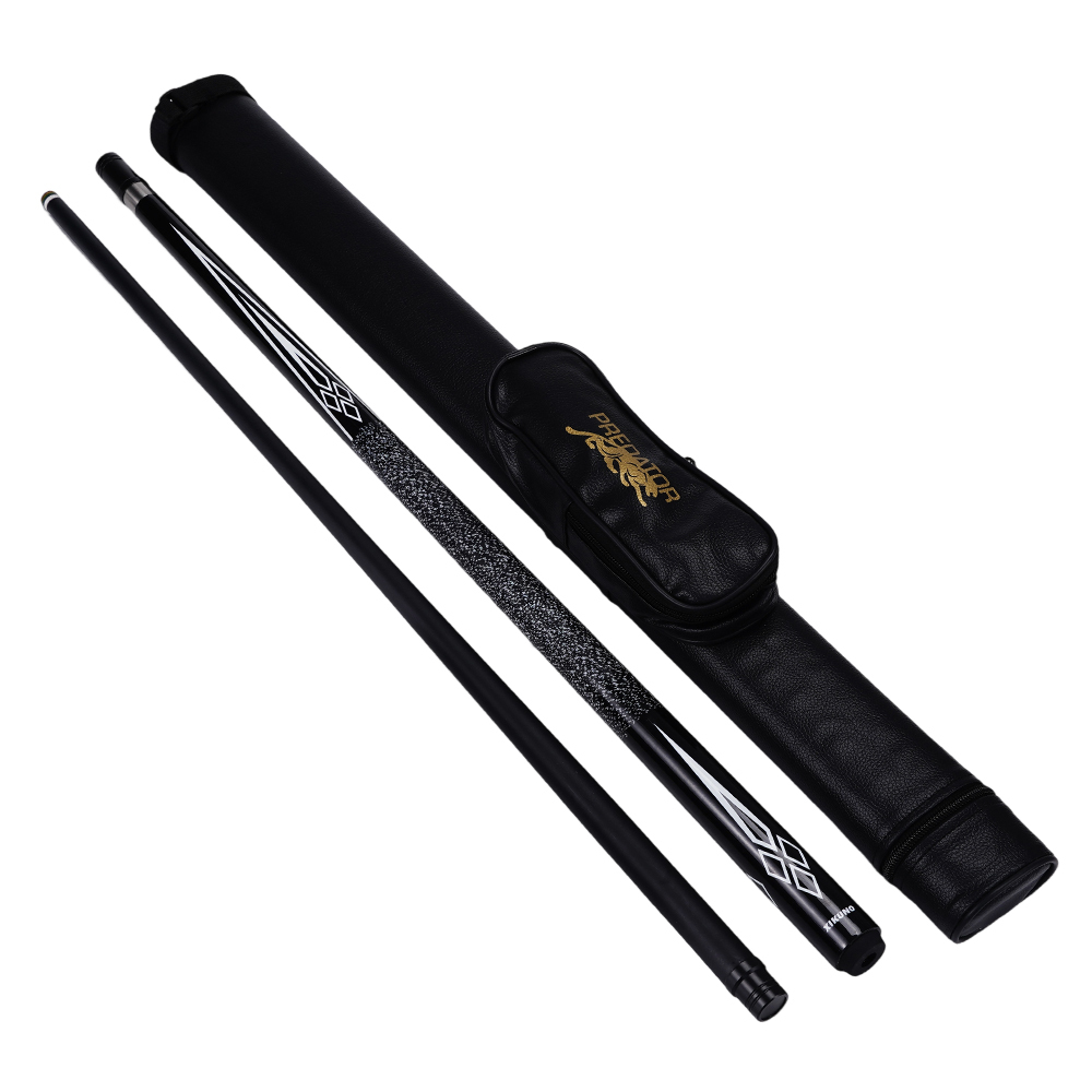 Club with club bag, black