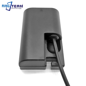 Type-C USB-C PD decoded <span class=keywords><strong>DR</strong></span>-E6 DC Coupler LP-E6แบตเตอรี่ดัมมี่สำหรับ Canon EOS 5D2 5D3 5D4 5DS R 5DSR 6D 6D2 7D 7D2 60D 60Da 80D 70D - Product Image 5