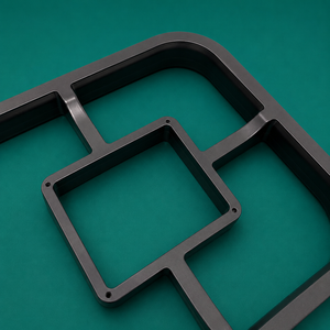 Piezas de Fundición a Presión de Aluminio Personalizadas, Componentes Electrónicos Industriales de Alta Precisión, Diseño de Moldes OEM, Suministro Directo de Fábrica - Product Image 4