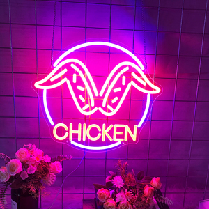 Custom <b>LED</b> Neon Signage | Professional Advertising Signs | Mall Brand Display Boards Ideal for Cafés, Bars & Party Events - Product Image 2