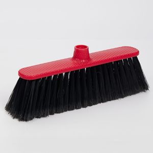 Hot vendendo plástico vassoura cabeça para exterior interior piso limpeza usado em famílias sul-americanas - Product Image 2