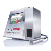 LBG JET1 JET2 NEO Cij Imprimante à jet d'encre de surface avec logo Code Machine de codage de date d'expiration de lot UP JET3 pour impression industrielle