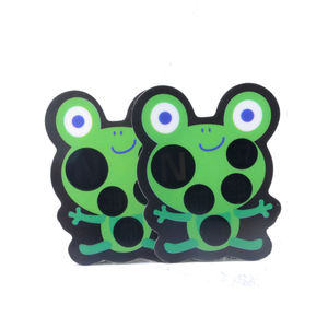 Cartoon Digital Testa Patch para bebê Material plástico usado com termômetro testa para medir a temperatura corporal - Product Image 5